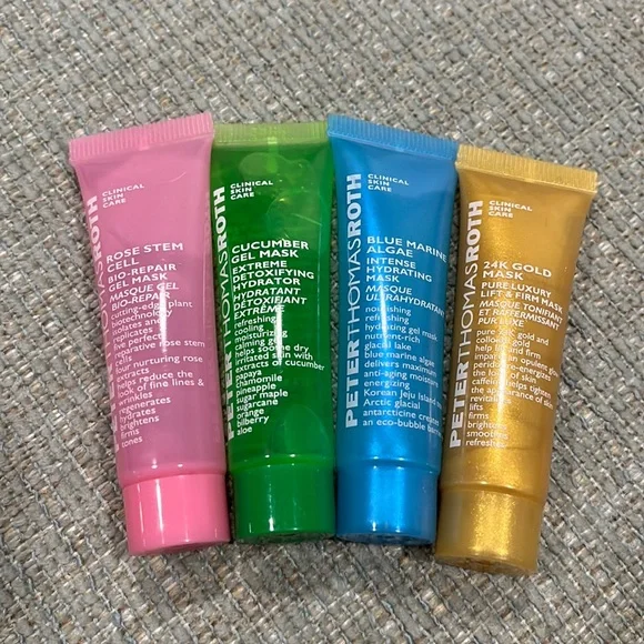 Peter Thomas Roth Mini Mask Set - Picture 1 of 1